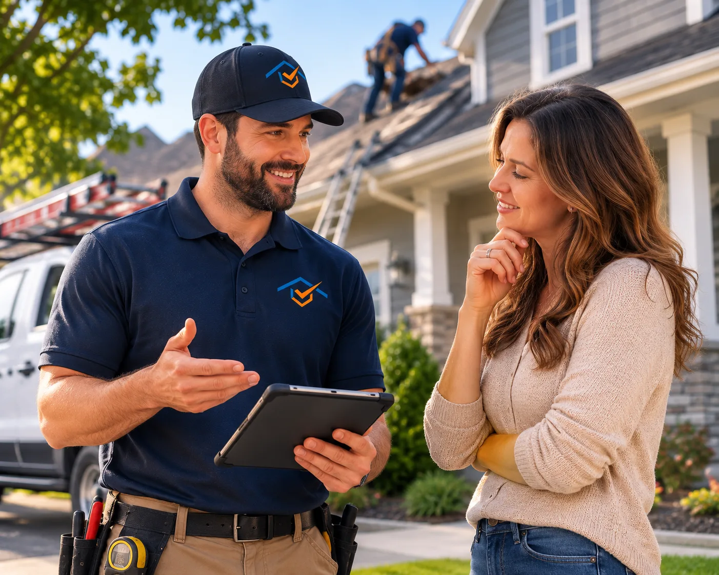 Roof Inspection FAQs in Burnham, PA