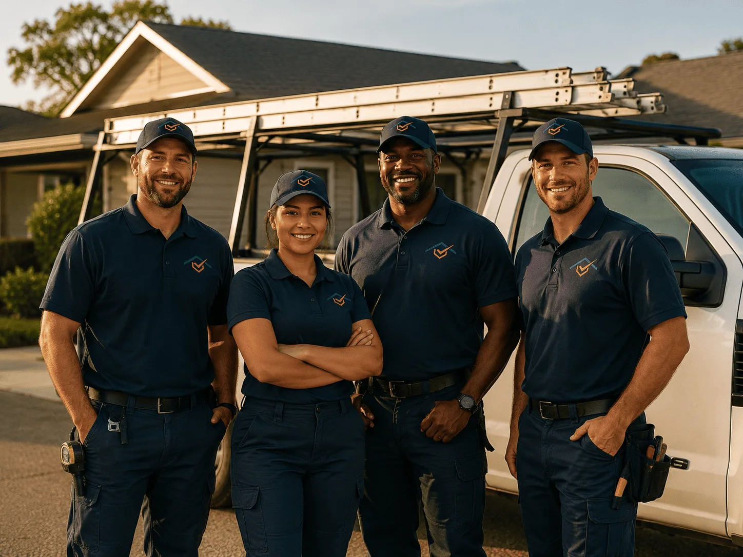 Roof Inspection company in Burnham, PA